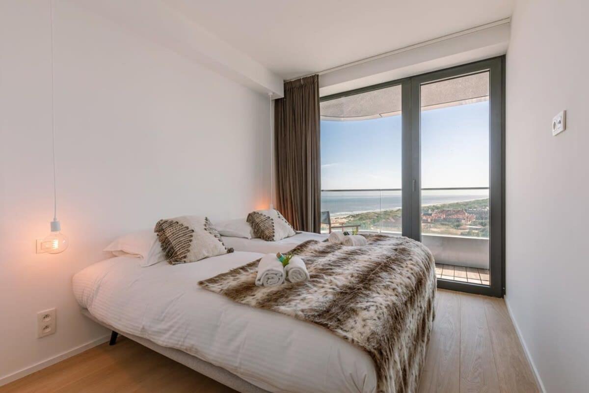 Huswell - Stunning Apartment With Breathtaking Views Οστένδη Εξωτερικό φωτογραφία