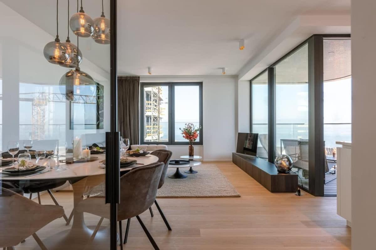 Huswell - Stunning Apartment With Breathtaking Views Οστένδη Εξωτερικό φωτογραφία