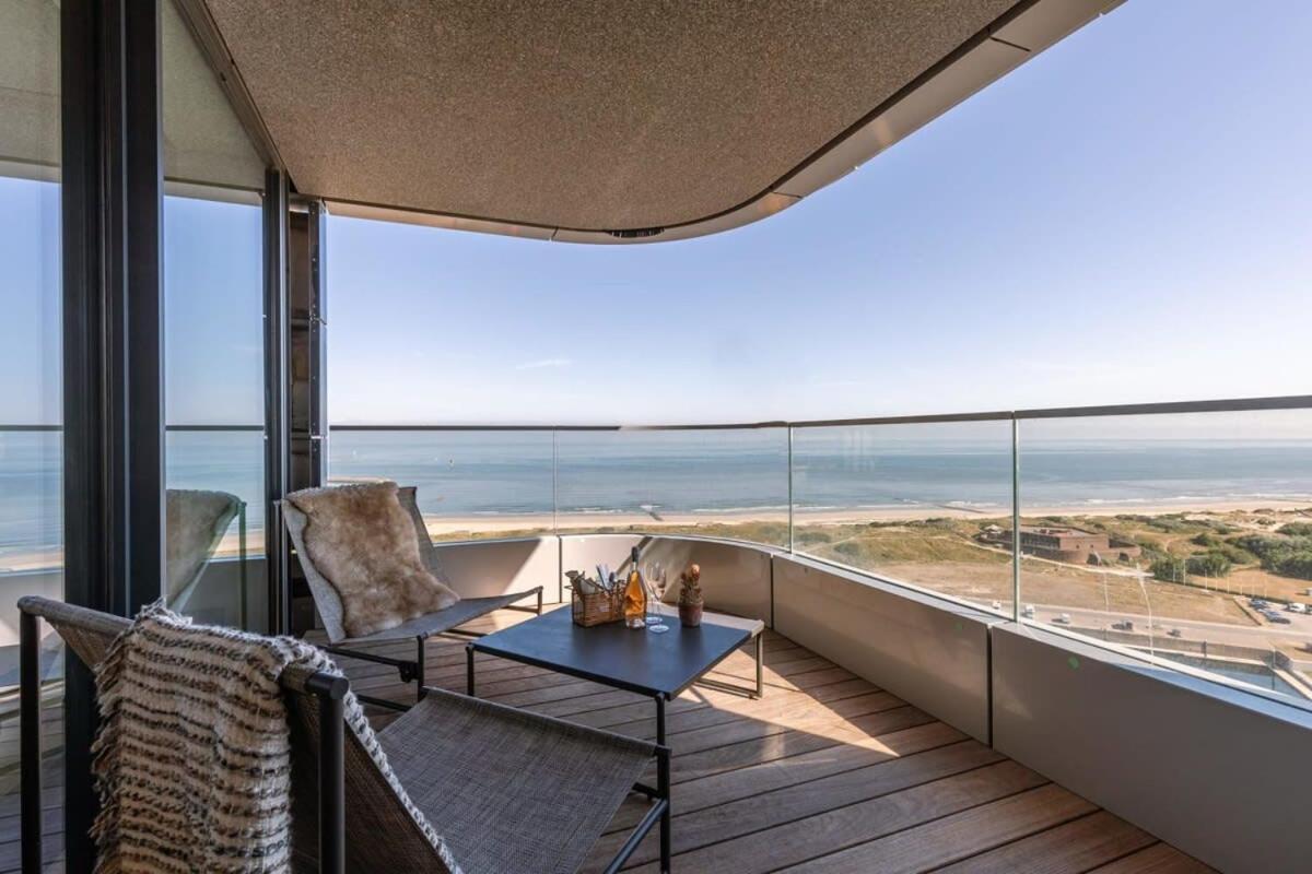 Huswell - Stunning Apartment With Breathtaking Views Οστένδη Εξωτερικό φωτογραφία