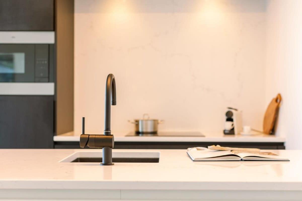 Huswell - Stunning Apartment With Breathtaking Views Οστένδη Εξωτερικό φωτογραφία