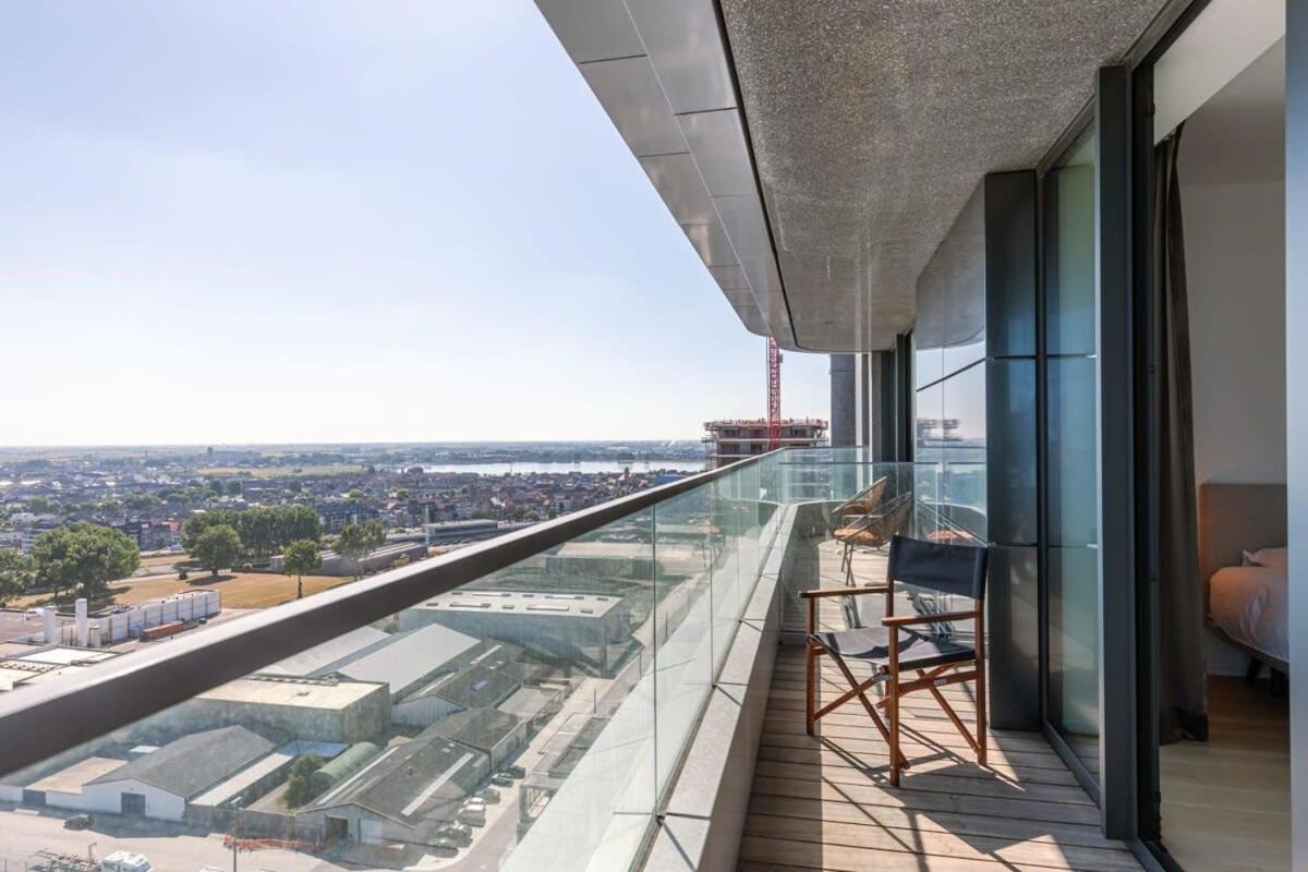 Huswell - Stunning Apartment With Breathtaking Views Οστένδη Εξωτερικό φωτογραφία