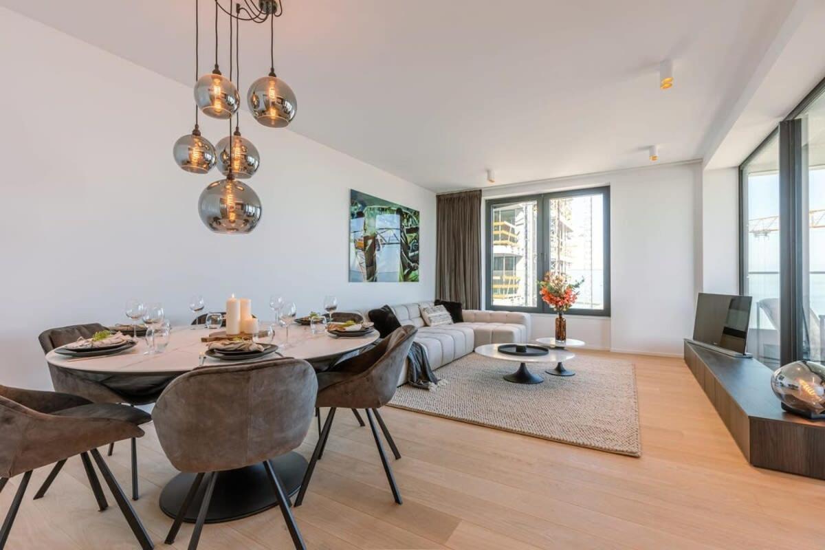 Huswell - Stunning Apartment With Breathtaking Views Οστένδη Εξωτερικό φωτογραφία