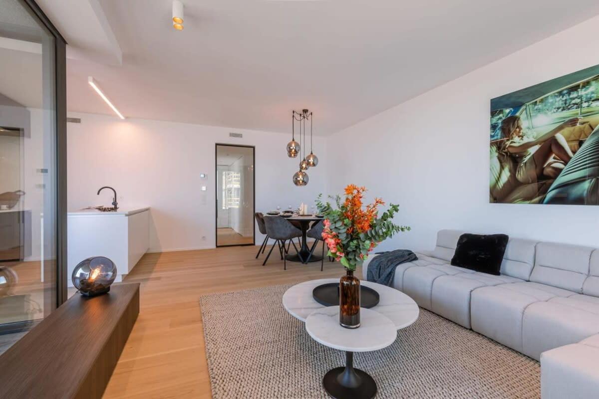 Huswell - Stunning Apartment With Breathtaking Views Οστένδη Εξωτερικό φωτογραφία